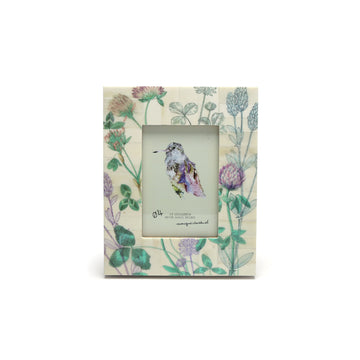 Photo Frame Botanical 04